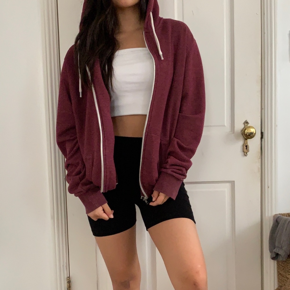 H&M zip up
